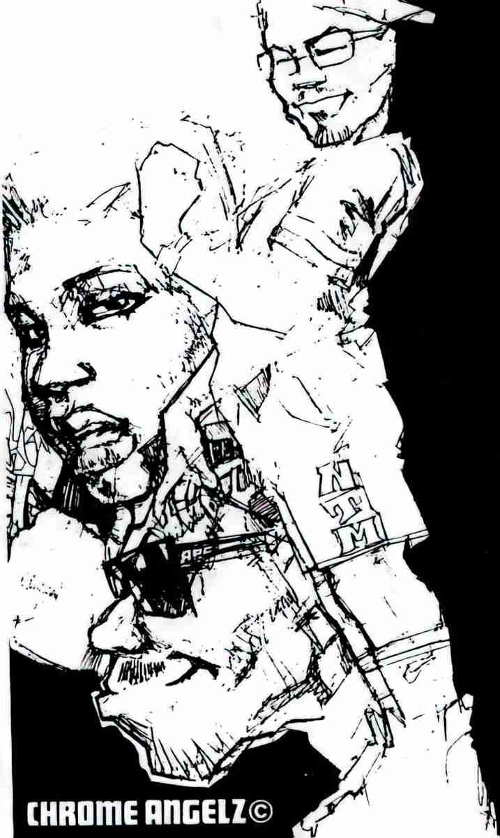 Street Art 2678 2659 GRAFFITI A4 Photo Print