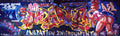 Street Art 2679 2660 GRAFFITI A4 Photo Print