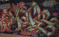 Street Art 2681 2662 GRAFFITI A4 Photo Print