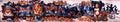 Street Art 2684 2665 GRAFFITI A4 Photo Print