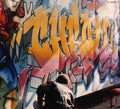 Street Art 2691 2672 GRAFFITI A4 Photo Print