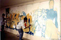 Street Art 2693 2674 GRAFFITI A4 Photo Print