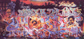 Street Art 2698 2679 GRAFFITI A4 Photo Print