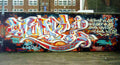 Street Art 2706 2687 GRAFFITI A4 Photo Print