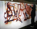 Street Art 2709 2690 GRAFFITI A4 Photo Print