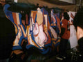 Street Art 2718 2699 GRAFFITI A4 Photo Print