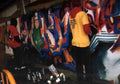 Street Art 2719 2700 GRAFFITI A4 Photo Print