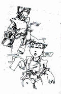 Street Art 2730 2711 GRAFFITI A4 Photo Print