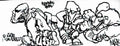 Street Art 2737 2718 GRAFFITI A4 Photo Print