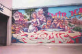 Street Art 2739 2720 GRAFFITI A4 Photo Print