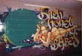 Street Art 2758 2739 GRAFFITI A4 Photo Print