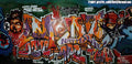Street Art 2760 2741 GRAFFITI A4 Photo Print