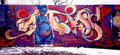 Street Art 2762 2743 GRAFFITI A4 Photo Print