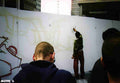 Street Art 2763 2744 GRAFFITI A4 Photo Print