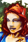 Street Art 2766 2747 GRAFFITI A4 Photo Print