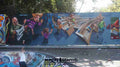 Street Art 2767 2748 GRAFFITI A4 Photo Print