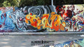 Street Art 2769 2750 GRAFFITI A4 Photo Print