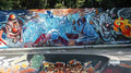 Street Art 2770 2751 GRAFFITI A4 Photo Print