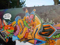 Street Art 2787 2768 GRAFFITI A4 Photo Print
