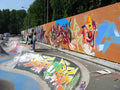Street Art 2794 2775 GRAFFITI A4 Photo Print