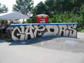 Street Art 2797 2778 GRAFFITI A4 Photo Print
