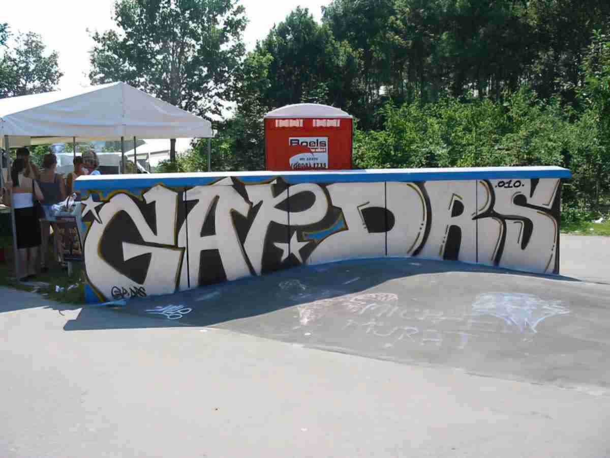Street Art 2797 2778 GRAFFITI A4 Photo Print