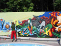 Street Art 2800 2781 GRAFFITI A4 Photo Print