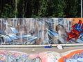 Street Art 2803 2784 GRAFFITI A4 Photo Print