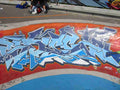 Street Art 2806 2787 GRAFFITI A4 Photo Print