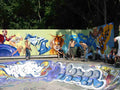 Street Art 2810 2791 GRAFFITI A4 Photo Print