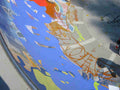 Street Art 2811 2792 GRAFFITI A4 Photo Print