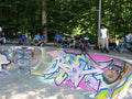 Street Art 2813 2794 GRAFFITI A4 Photo Print
