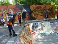 Street Art 2814 2795 GRAFFITI A4 Photo Print
