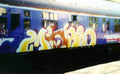 Street Art 2830 2811 GRAFFITI A4 Photo Print