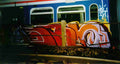Street Art 2832 2813 GRAFFITI A4 Photo Print