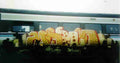 Street Art 2834 2815 GRAFFITI A4 Photo Print