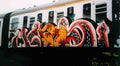 Street Art 2835 2816 GRAFFITI A4 Photo Print