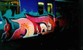 Street Art 2836 2817 GRAFFITI A4 Photo Print