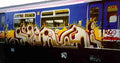 Street Art 2846 2827 GRAFFITI A4 Photo Print