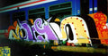 Street Art 2859 2840 GRAFFITI A4 Photo Print