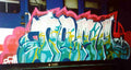 Street Art 2862 2843 GRAFFITI A4 Photo Print