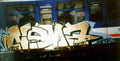 Street Art 2864 2845 GRAFFITI A4 Photo Print