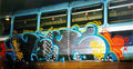 Street Art 2865 2846 GRAFFITI A4 Photo Print