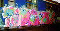 Street Art 2867 2848 GRAFFITI A4 Photo Print