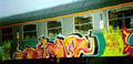 Street Art 2871 2852 GRAFFITI A4 Photo Print