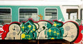 Street Art 2872 2853 GRAFFITI A4 Photo Print