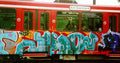 Street Art 2875 2856 GRAFFITI A4 Photo Print