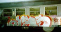 Street Art 2876 2857 GRAFFITI A4 Photo Print