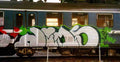 Street Art 2880 2861 GRAFFITI A4 Photo Print