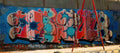 Street Art 2886 2867 GRAFFITI A4 Photo Print